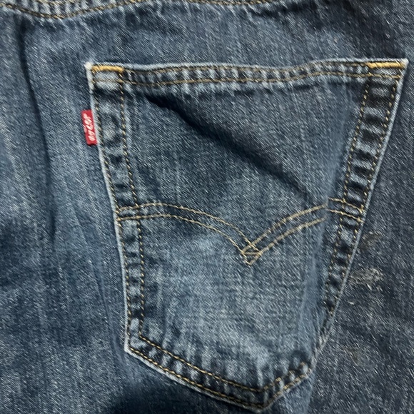 Vintage Levi’s original denim - Picture 3 of 6